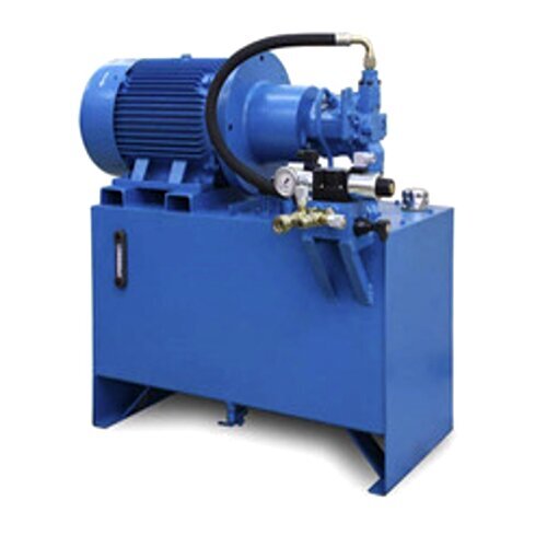 Hydraulic Powerpack - Body Material: Stainless Steel