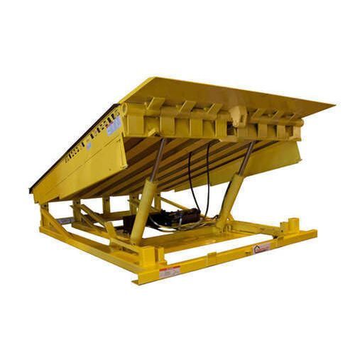 Hydraulic Dock Leveler