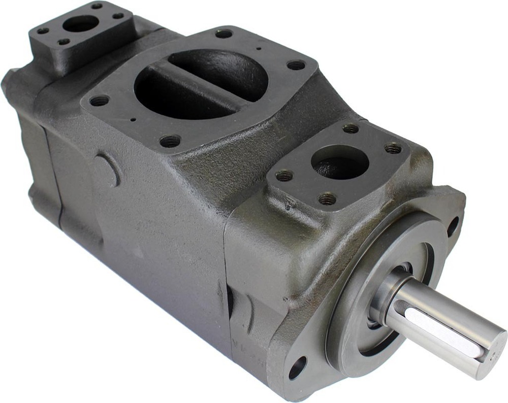 Hydraulic Pump - Color: Black