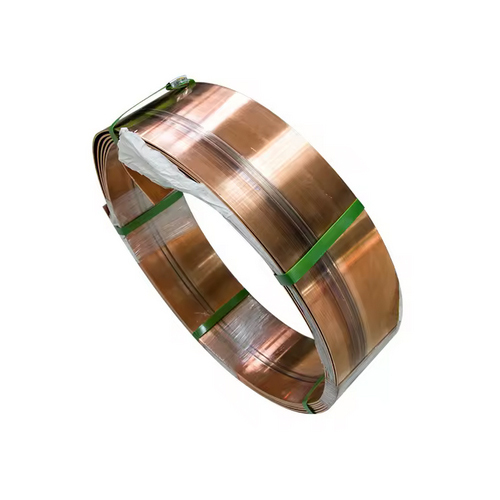 Cumn12Ni Copper Manganin 43 47 29 Shunt Alloy Resistance Strip - Hardness: Rigid