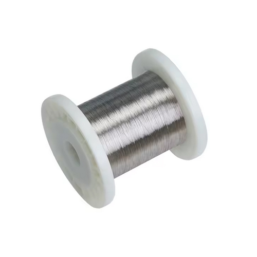 High-Resistance Heating Wire 0.16Mm 0Cr21Al6Nb For Heating Element - Hardness: Rigid