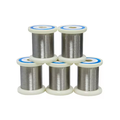 Ni80Cr20 X80H20 Nichrome Nicr Alloy Resistance Wire - Hardness: Rigid