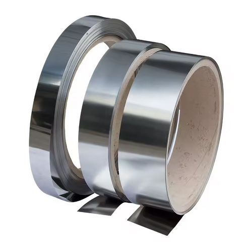 Nicr8020 Resistance Alloy Nichrome Flat Strip - Hardness: Rigid