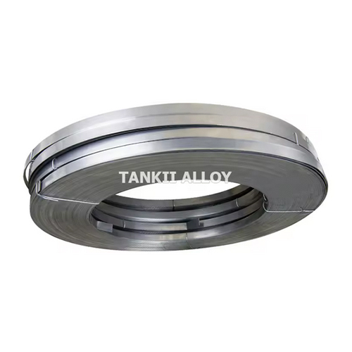 Resistance Strip Alloy 675 Ni60Cr15 Nickel Chromium For Plate Resistors - Hardness: Rigid