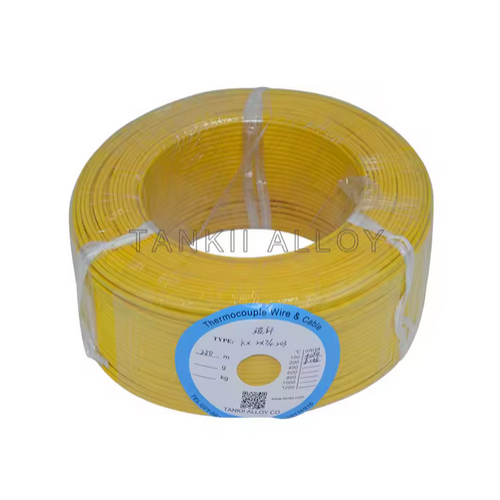 Special Accuracy Thermocouple Extension Cable with Fiberglass