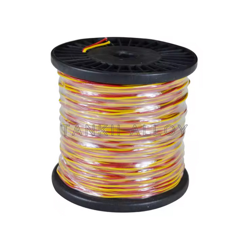 K Type Fiberglass Insulated Thermocouple Cable For Thermocouple Sensor - Application: Industrial