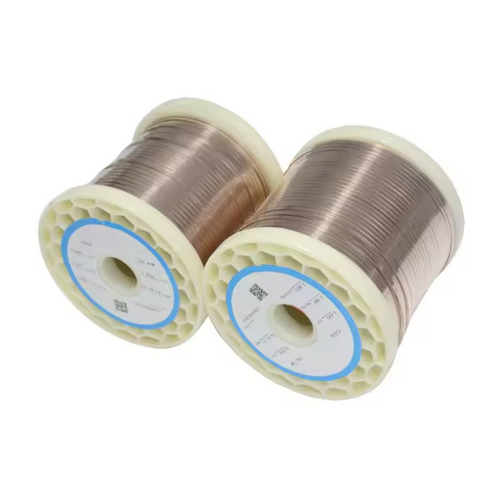 Copper Nickle Wire CuNi10 for Temperature Sensitive Resistors