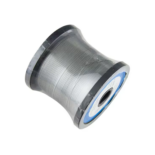 Flat Ni80Cr20 Ni-Cr Wire Nichrome Ribbon NICR Alloy Resistance Wire