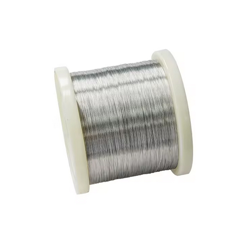 UNS N06600 Nichrome Alloys Wire for Heating Cables and Rope Heaters