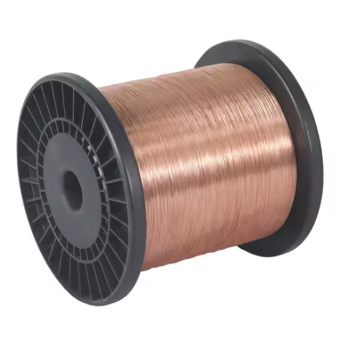 0.13mm CuNi2 Copper-Nickel Alloy Wire for Under Floor Heating Cable