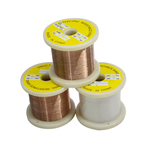CuNiMn3-12 Manganin Wire with Resistivity