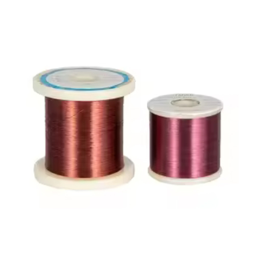 Enameled Manganin Wire