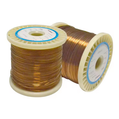 High Temperature Resistant Enameled Manganese Copper Wire