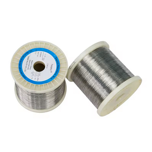 Low Resistance Nickel Copper Alloy Wire