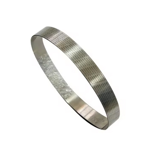 Thermobimetal Strip