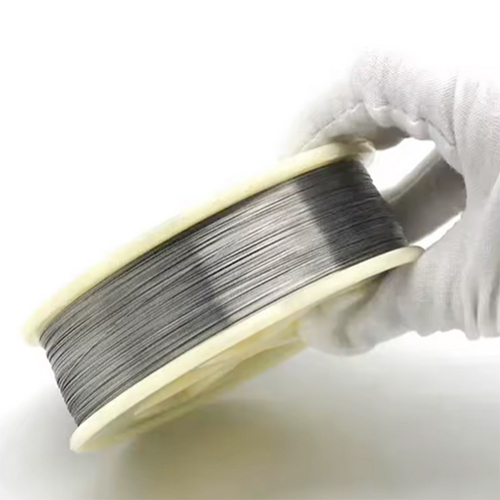 Tungsten Filament For High Vacuum Thermal Evaporation Coater - Hardness: Rigid