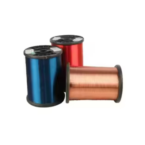 Ni80Cr20 Enamelled NiCrA Wire