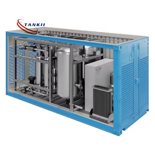 Electrolyzer Hydrogen Generator Plant - Features: High Quality