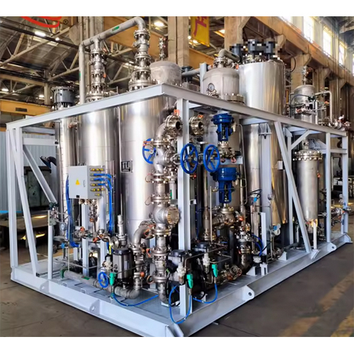 Electrolyzer Hydrogen Generator - Features: High Quality