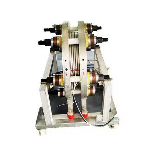 Hydrogen Generator Electrolyzer With Solar Energy - Application: Industrial