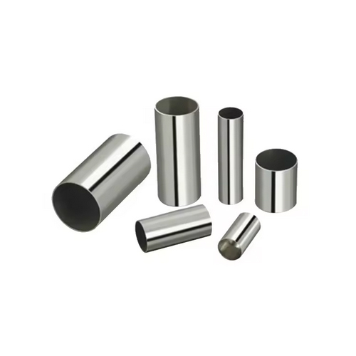 Chromoly Steel Seamless Alloy Pipe - Color: As Per Demand