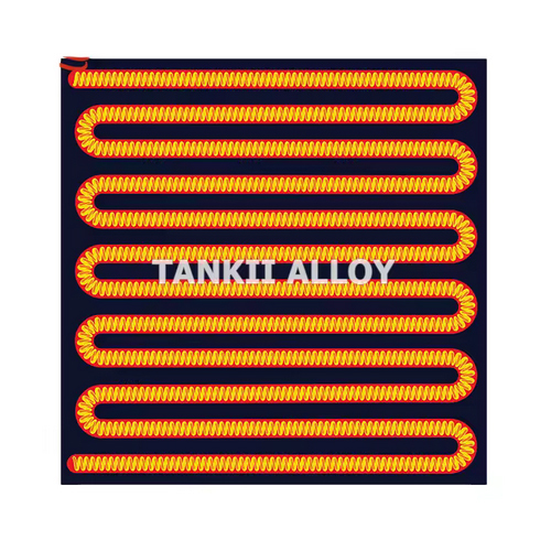 Electric Furnace Stove Kiln Ss 304 Spiral Coil Heating Element - Color: As Per Demand