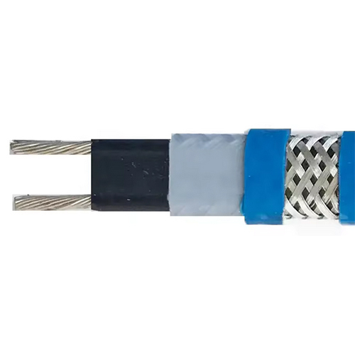 Road And Roof Snow Melting System Heat Tracing Cable - Color: As Per Demand