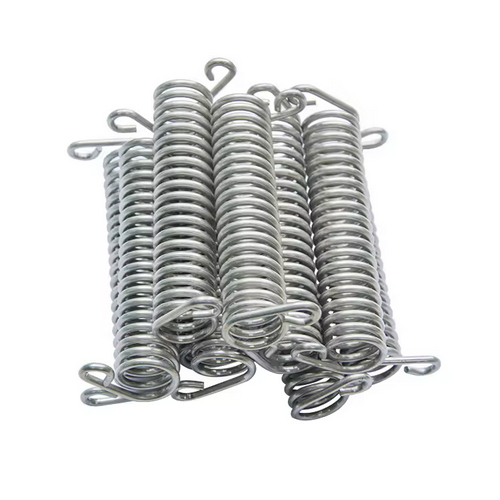 Ss 304 Electric Furnace Stove Kiln Spiral Coil Heating Element - Color: As Per Demand