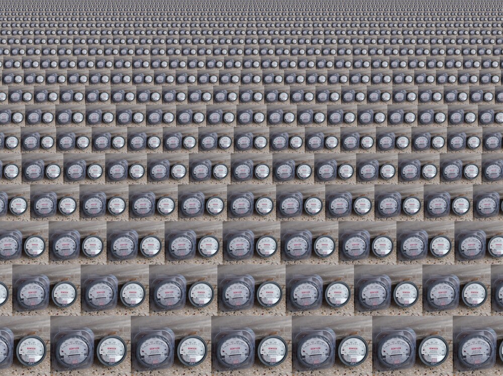 GEMTECH OMEGA DIFFERENTIAL PRESSURE GAUGE NEAR DAMANGANGA INDUSTRIAL PARK VAPI GUJARAT