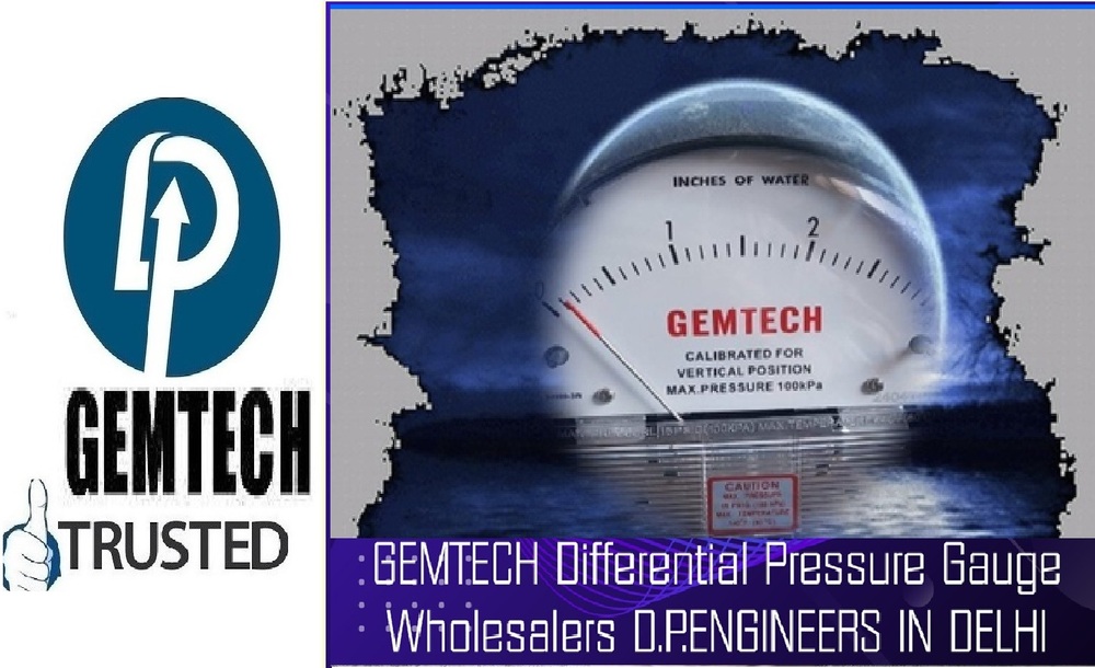 Desh ka number one Gemtech Differential Pressure Gauge Vill.Kishanpura Post Office Gurumajra,Tehsil Baddi