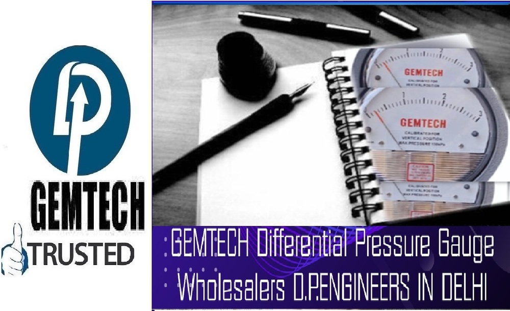 Desh ka number one Gemtech Differential Pressure Gauge Vill.Kishanpura Post Office Gurumajra,Tehsil Baddi