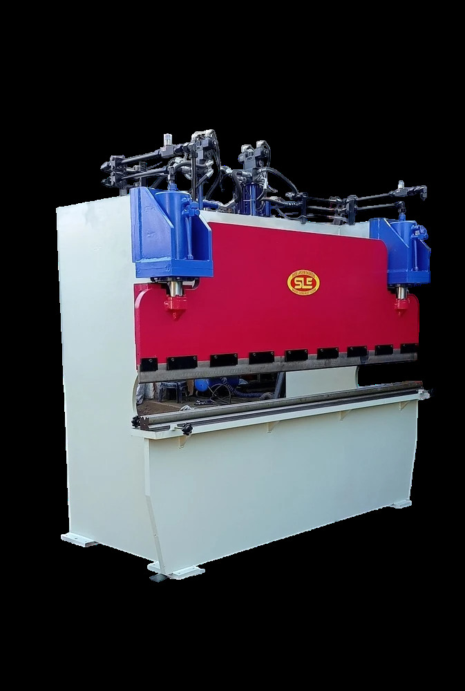 Hydraulic Press Brake - Phase: Single / Three Phase