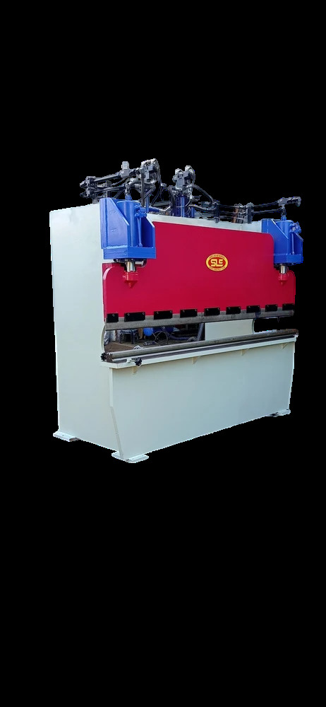 Hydraulic Press Brake Machine - Phase: Single / Three Phase