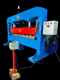Hydraulic Profile Bending Machine - Phase: Single / Three Phase