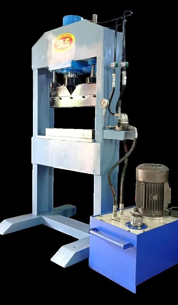 Hydraulic Bending Press - Capacity: Upto 30 Ton