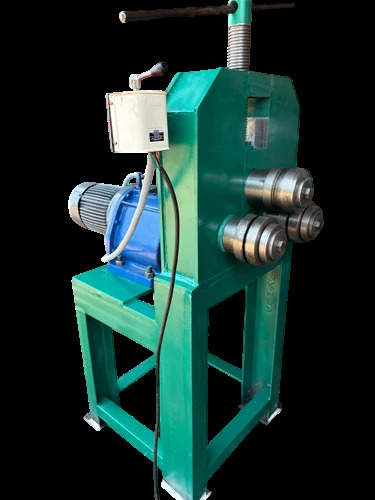 Section Pipe Bending Machine - Phase: Three Phase