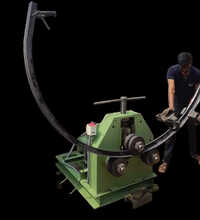 Section Rolling Machine - Phase: Single / Three Phase
