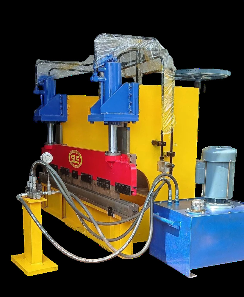 Hydraulic Sheet Bending Machine - Automatic Grade: Automatic
