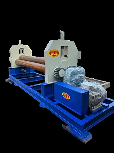 Sheet Rolling Machine - Automatic Grade: Automatic