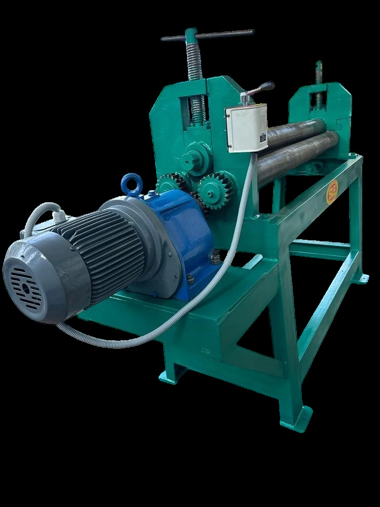 Motorized 4Feet Sheet Rolling Machine - Automatic Grade: Semi-Automatic