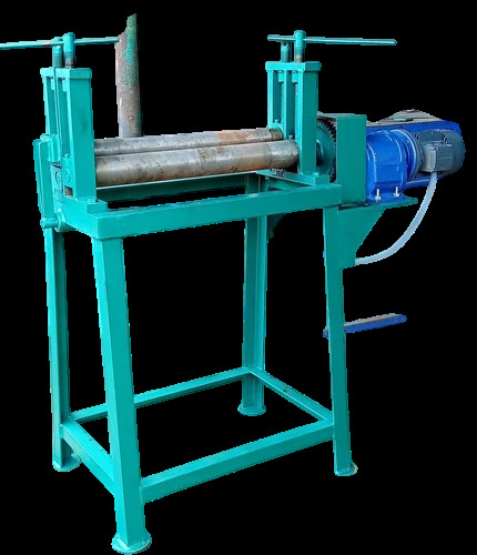 Sheet Rolling Machine - Features: Stable Performance