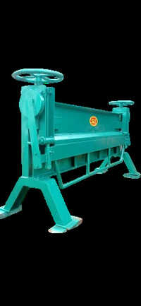 Metal Bending Machine