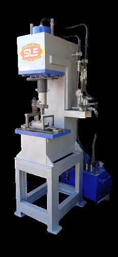 30 Ton Hydraulic Press Fully Automatic - Machining Type: Not Cnc Machining