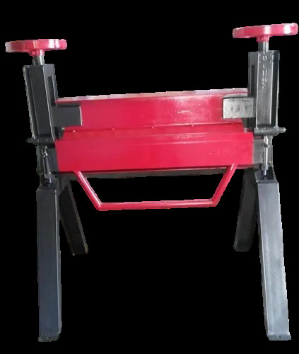 3 Feet Sheet Bending Machine - Capacity: 30 Ton
