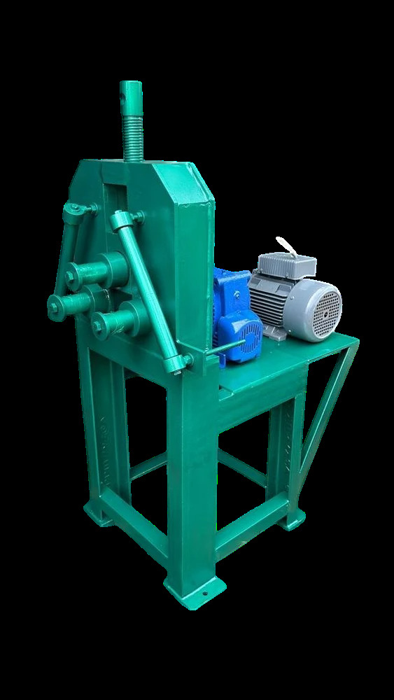 Angle Bending Machine - Bend Radius: 0-50 Millimeter (Mm)