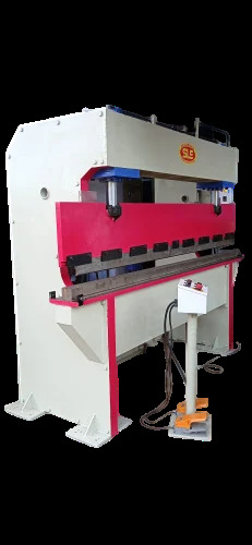Hydraulic Sheet Bending Machine - Place Of Origin: India
