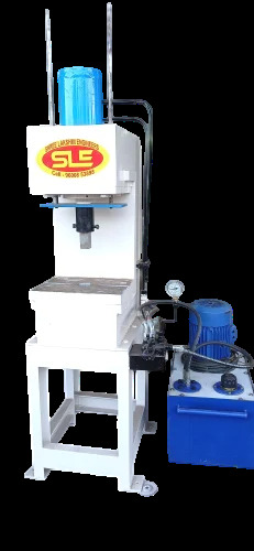 Hydraulic C Type Press Machine - Size: Standard