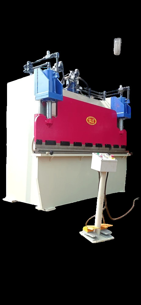 Automatic Hydraulic Press Brake - Features: Durable