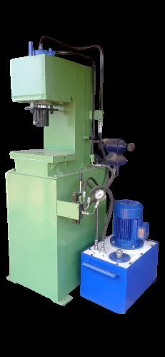 Hydraulic C Type Press Machine - Size: Standard