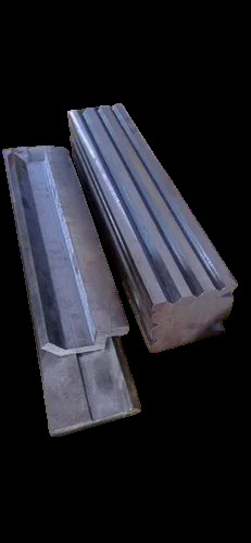 V Blocks Punches - Color: Grey